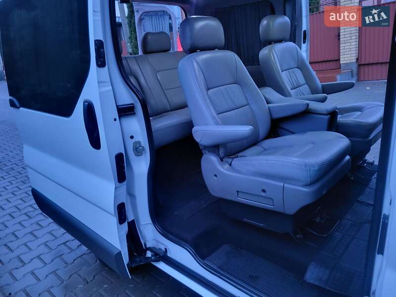 Минивэн Renault Trafic 2011 в Хмельницком фото 60 Минивэн Renault Trafic 2011 в Хмельницком