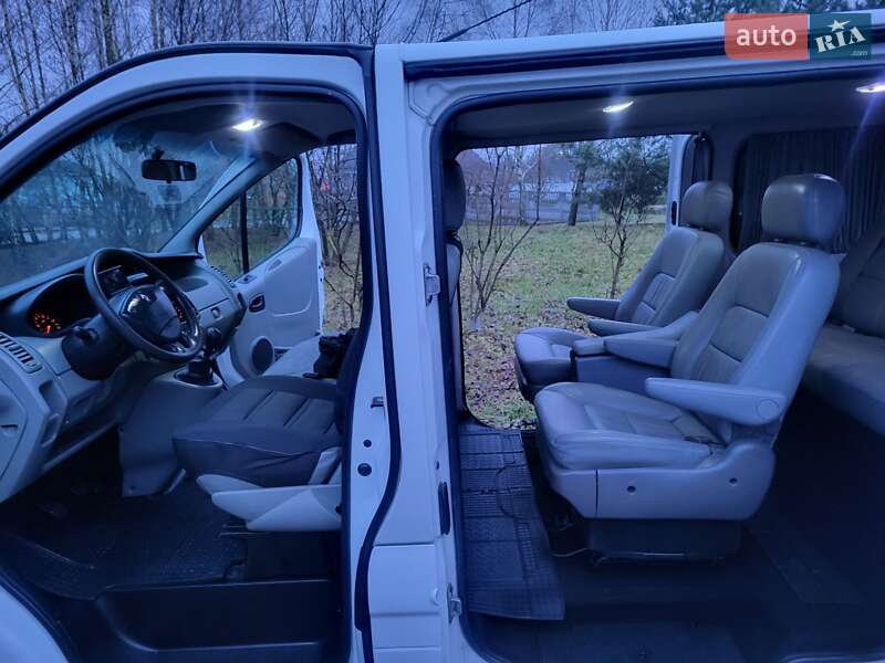 Минивэн Renault Trafic 2011 в Хмельницком фото 82 Минивэн Renault Trafic 2011 в Хмельницком
