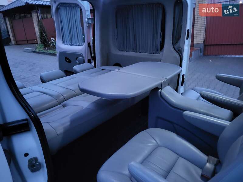 Минивэн Renault Trafic 2011 в Хмельницком фото 89 Минивэн Renault Trafic 2011 в Хмельницком