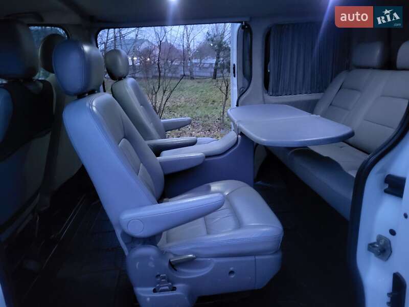 Минивэн Renault Trafic 2011 в Хмельницком фото 102 Минивэн Renault Trafic 2011 в Хмельницком