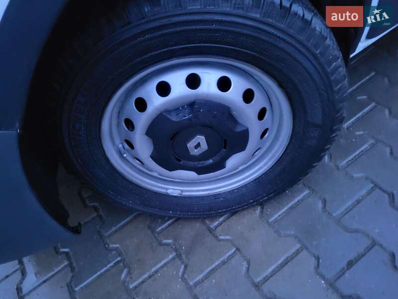 Минивэн Renault Trafic 2011 в Хмельницком фото 115 Минивэн Renault Trafic 2011 в Хмельницком