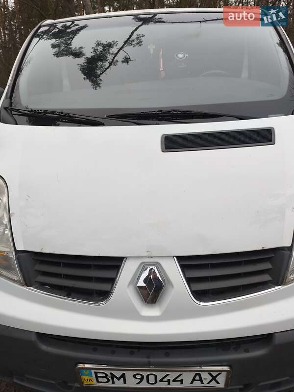 Минивэн Renault Trafic 2007 в Сумах фото 10 Минивэн Renault Trafic 2007 в Сумах