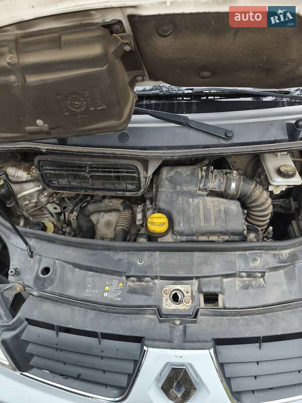 Минивэн Renault Trafic 2007 в Сумах фото 20 Минивэн Renault Trafic 2007 в Сумах