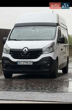 Мінівен Renault Trafic 2016 в Підволочиську