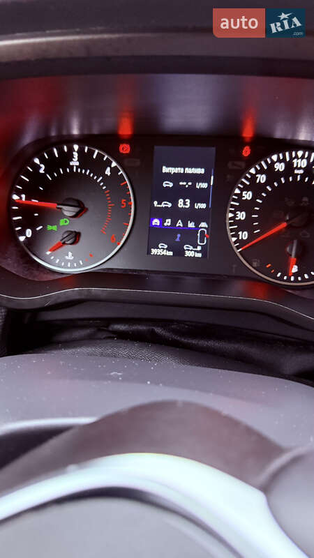 Минивэн Renault Trafic 2023 в Львове