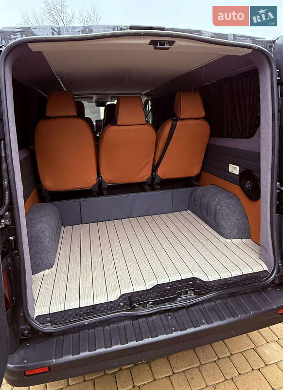 Минивэн Renault Trafic 2023 в Львове