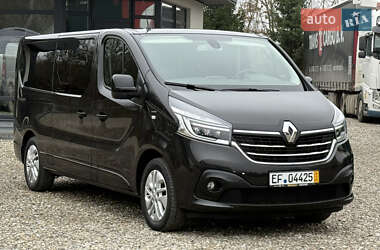 Минивэн Renault Trafic 2020 в Коломые