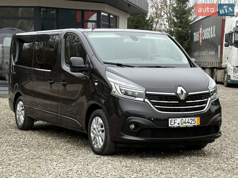Renault Trafic 2020