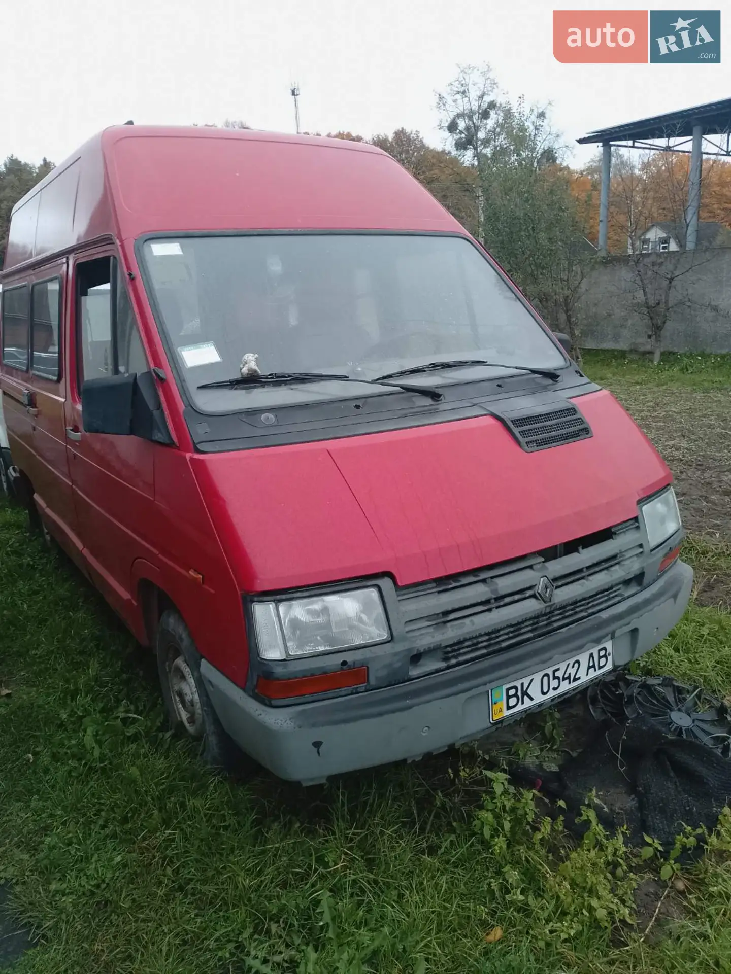 Renault Trafic 1990 р.в