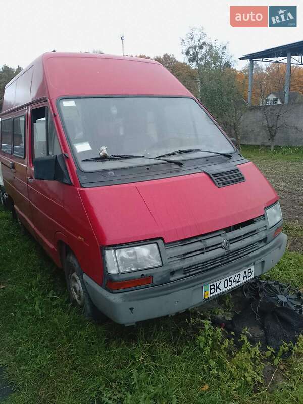 Renault Trafic 1990