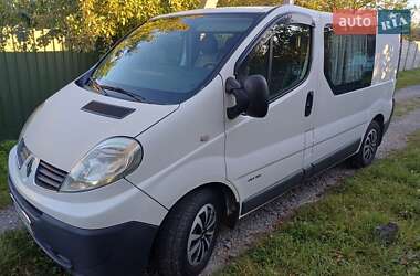 Минивэн Renault Trafic 2007 в Звягеле