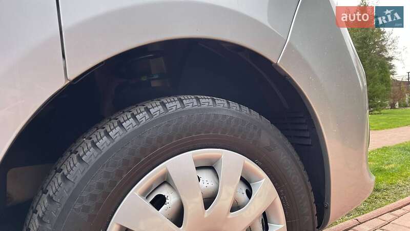 Мінівен Renault Trafic 2018 в Києві