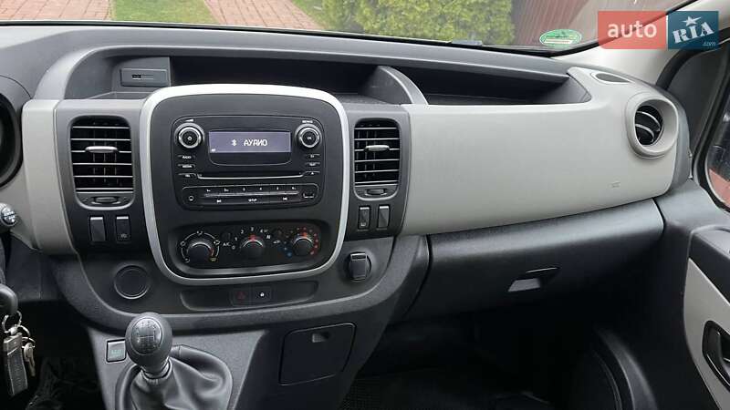 Мінівен Renault Trafic 2018 в Києві