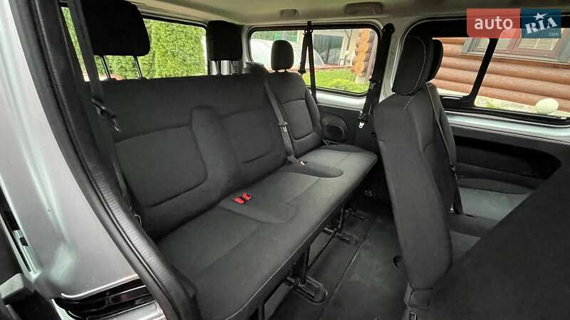 Мінівен Renault Trafic 2018 в Києві