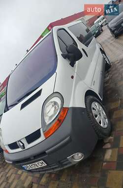 Минивэн Renault Trafic 2001 в Гайсине
