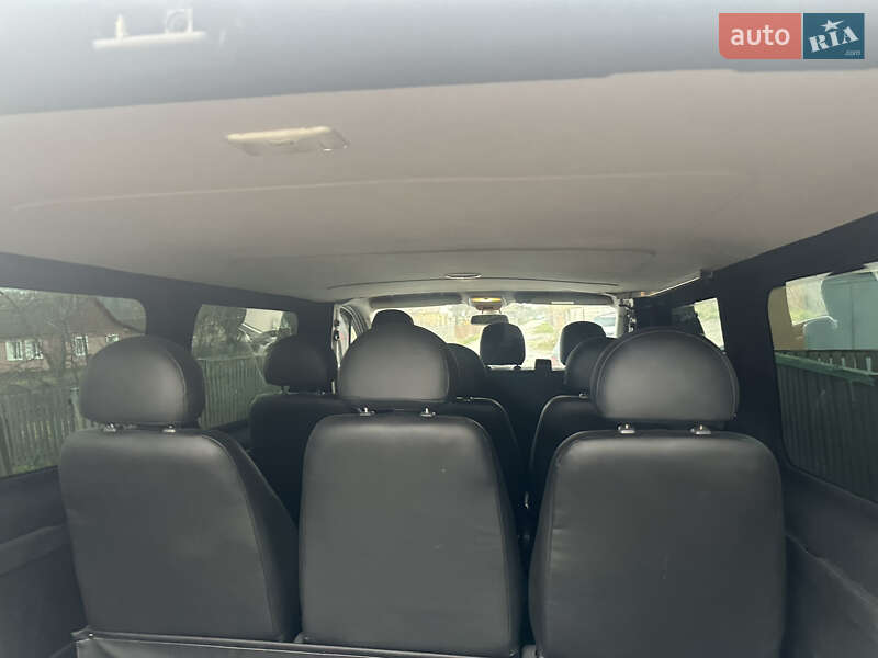 Минивэн Renault Trafic 2017 в Житомире фото 7 Минивэн Renault Trafic 2017 в Житомире