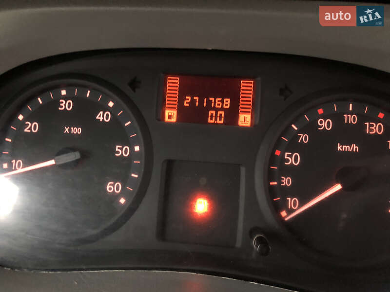 Мінівен Renault Trafic 2007 в Кам'янці