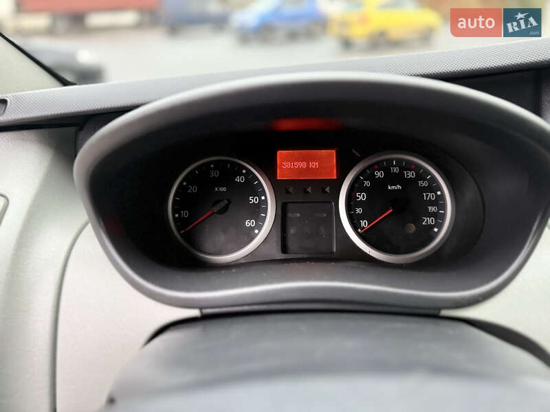 Грузовой фургон Renault Trafic 2012 в Ровно