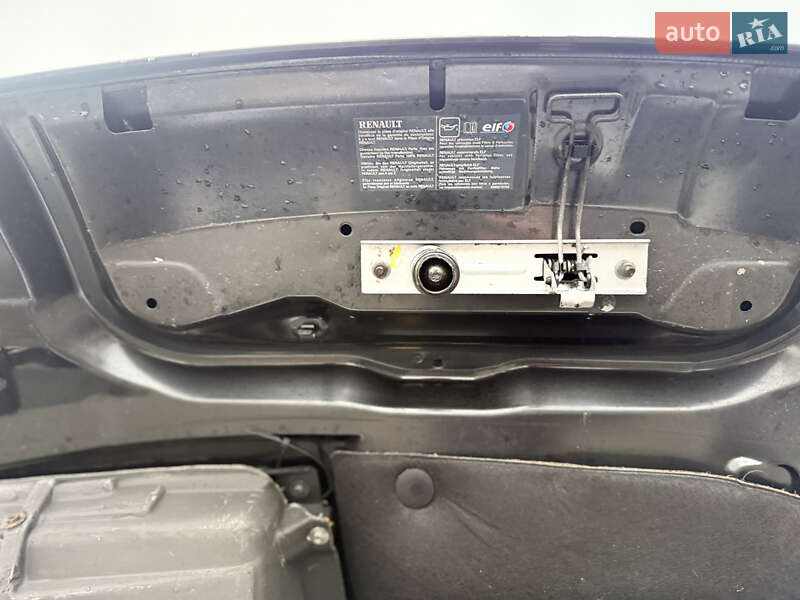 Грузовой фургон Renault Trafic 2012 в Ровно