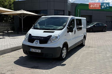 Минивэн Renault Trafic 2013 в Киеве