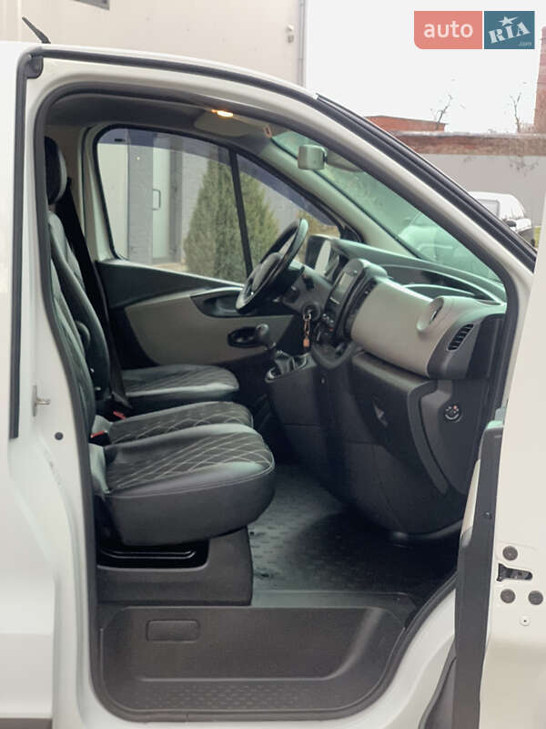 Минивэн Renault Trafic 2015 в Ивано-Франковске фото 21 Минивэн Renault Trafic 2015 в Ивано-Франковске