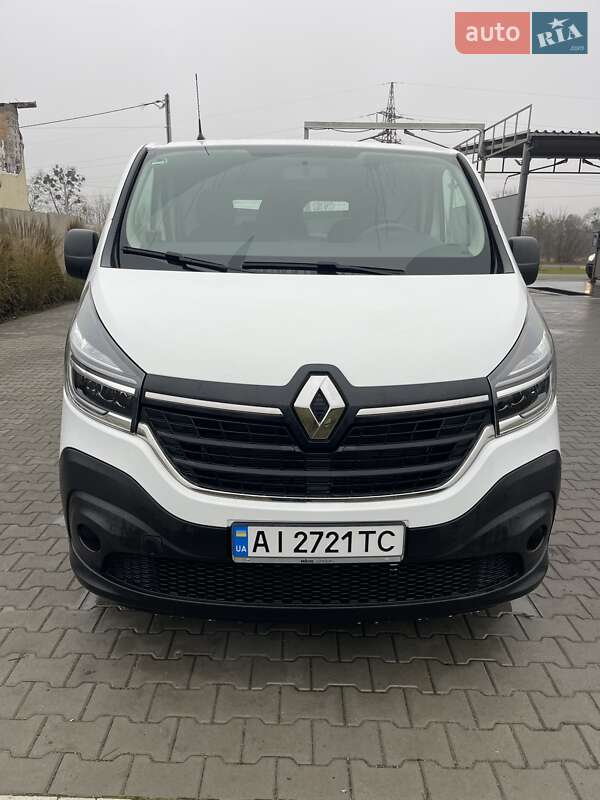 Грузовой фургон Renault Trafic 2020 в Бородянке