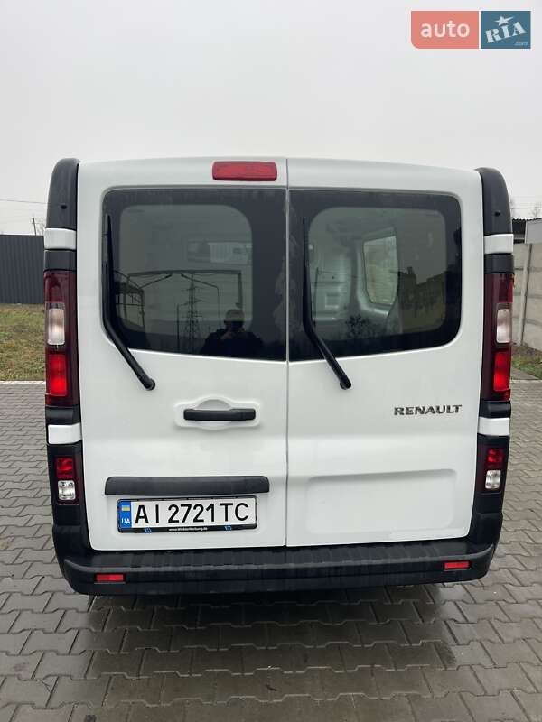 Грузовой фургон Renault Trafic 2020 в Бородянке