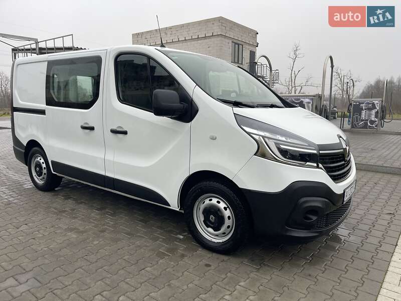 Грузовой фургон Renault Trafic 2020 в Бородянке
