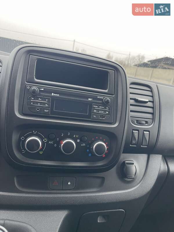 Грузовой фургон Renault Trafic 2020 в Бородянке