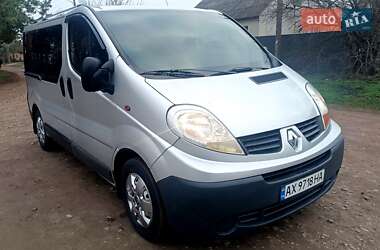 Минивэн Renault Trafic 2007 в Харькове