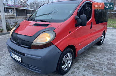 Минивэн Renault Trafic 2004 в Николаеве