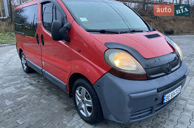Мінівен Renault Trafic 2004 в Миколаєві