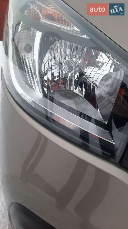 Минивэн Renault Trafic 2019 в Калуше