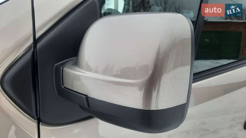 Минивэн Renault Trafic 2019 в Калуше