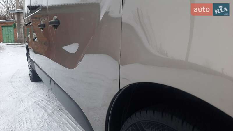 Минивэн Renault Trafic 2019 в Калуше