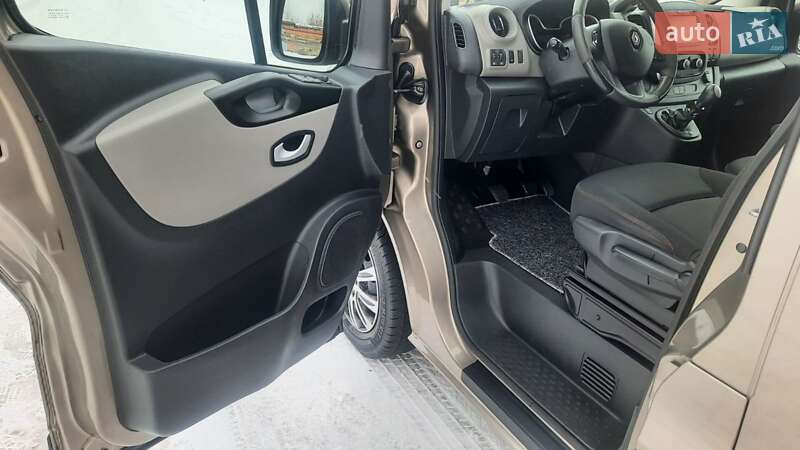 Минивэн Renault Trafic 2019 в Калуше