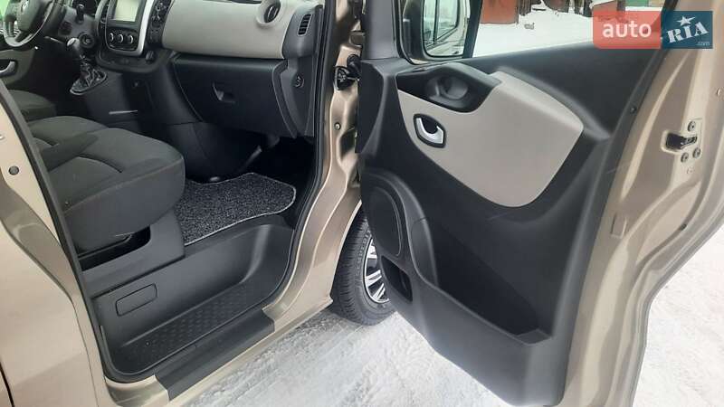 Минивэн Renault Trafic 2019 в Калуше