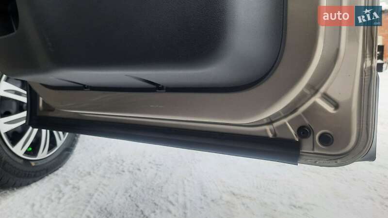 Минивэн Renault Trafic 2019 в Калуше