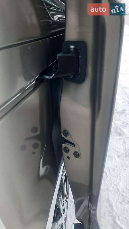 Минивэн Renault Trafic 2019 в Калуше