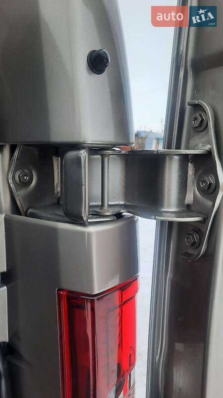 Минивэн Renault Trafic 2019 в Калуше