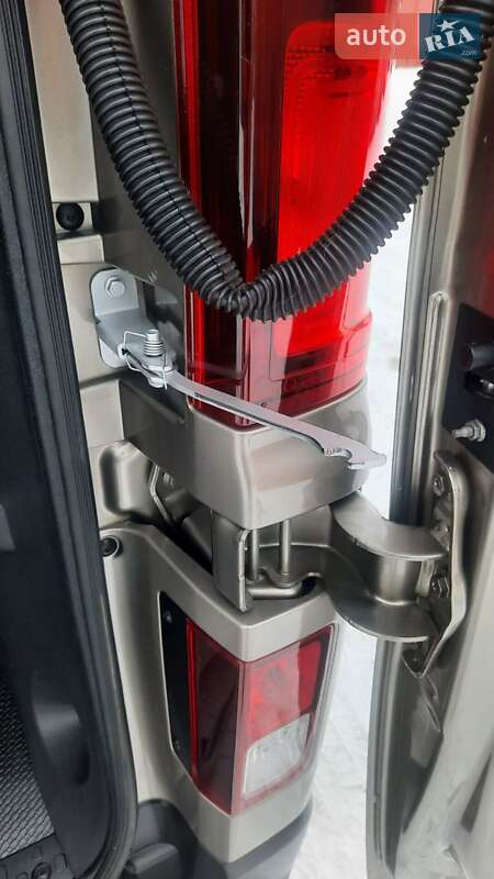 Минивэн Renault Trafic 2019 в Калуше