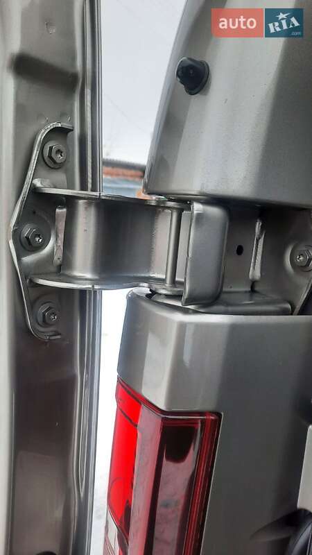 Минивэн Renault Trafic 2019 в Калуше