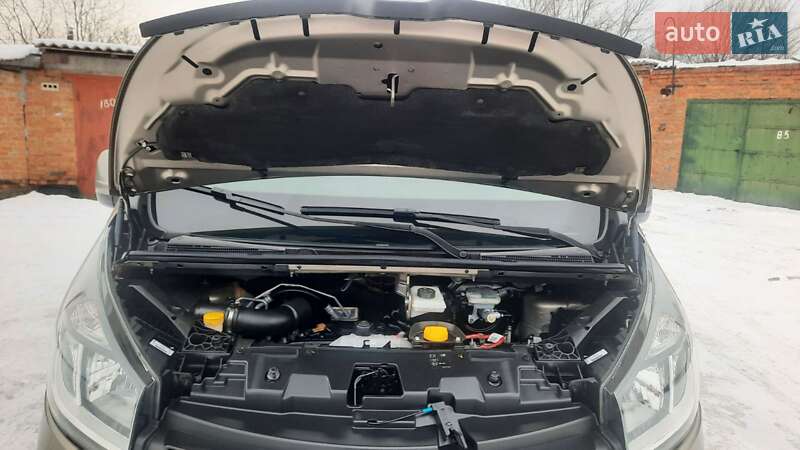 Минивэн Renault Trafic 2019 в Калуше