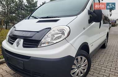 Минивэн Renault Trafic 2010 в Хмельницком