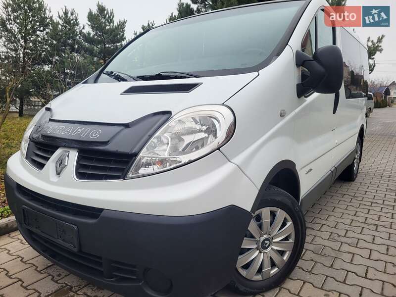 Renault Trafic 2010