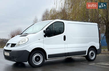 Грузовой фургон Renault Trafic 2013 в Ровно