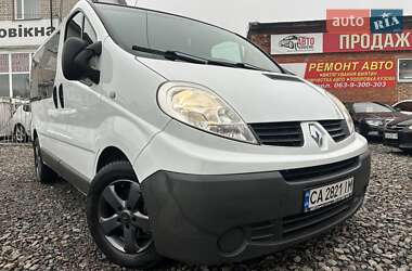 Мінівен Renault Trafic 2010 в Смілі