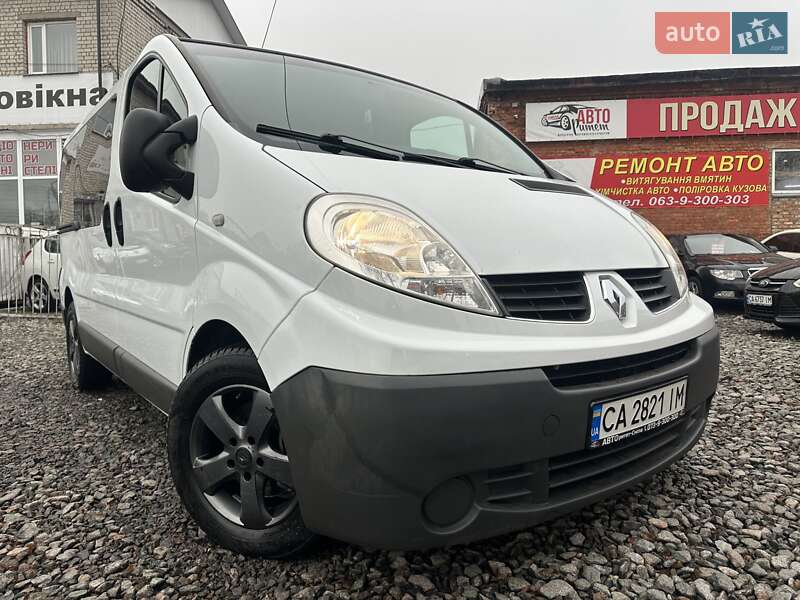 Renault Trafic 2010 Renault Trafic 2010