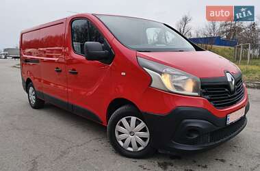 Грузовой фургон Renault Trafic 2019 в Киеве