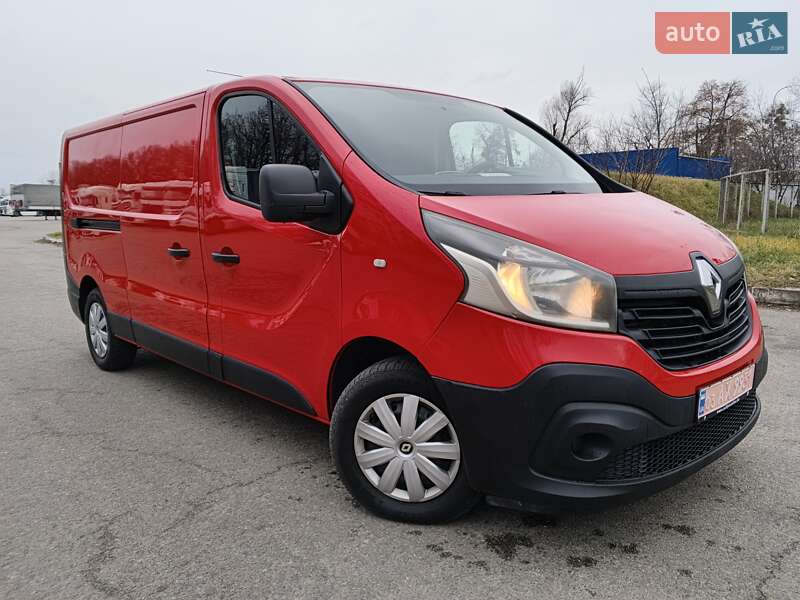 Renault Trafic 2019 Renault Trafic 2019